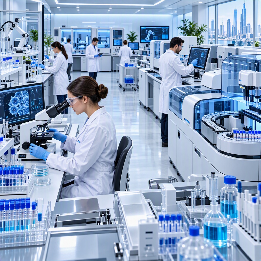 Laboratory Equipment