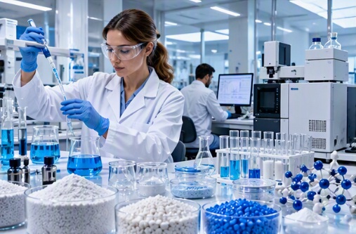 Medical Raw Materials